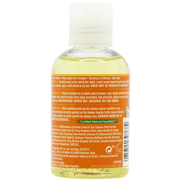 Creme of Nature Coconut Milk Essential 7 Treatment Oil 118ml | gtworld.be 