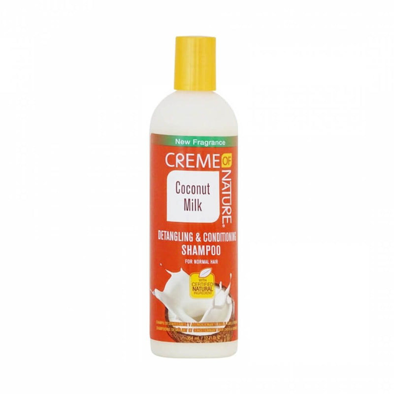 Creme of Nature Creme of Nature Detangling and Conditioner Coconut Milk Shampoo 354ml