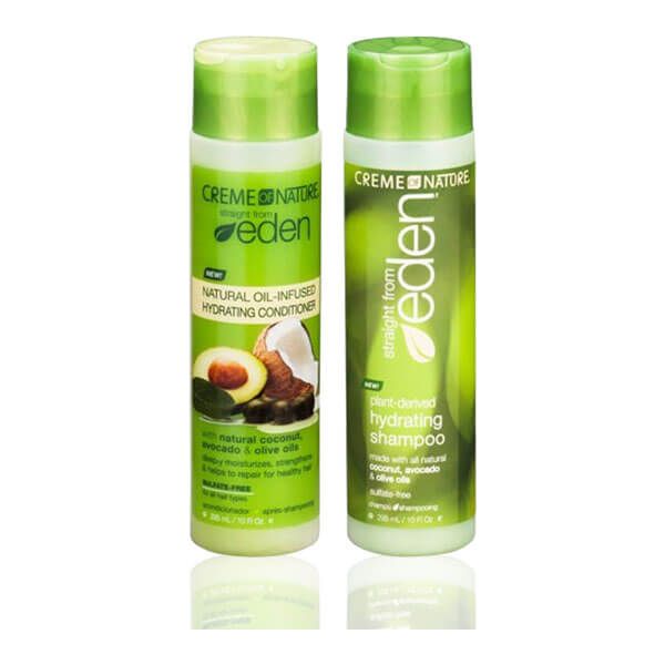 Creme of Nature Creme of Nature Eden Ultimate Hydration Bundle