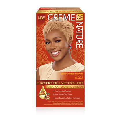 Creme Of Nature Exotic Shine Hair Color | gtworld.be 