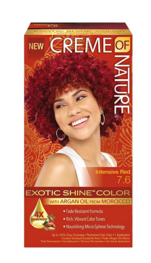 Creme Of Nature Exotic Shine Hair Color | gtworld.be 