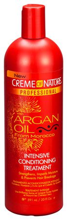 Creme of Nature Creme of Nature Hair Argan Oil Bundle
