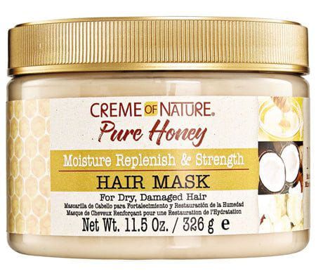 Creme of Nature Creme of Nature Hair Honey Moisturizer Bundle