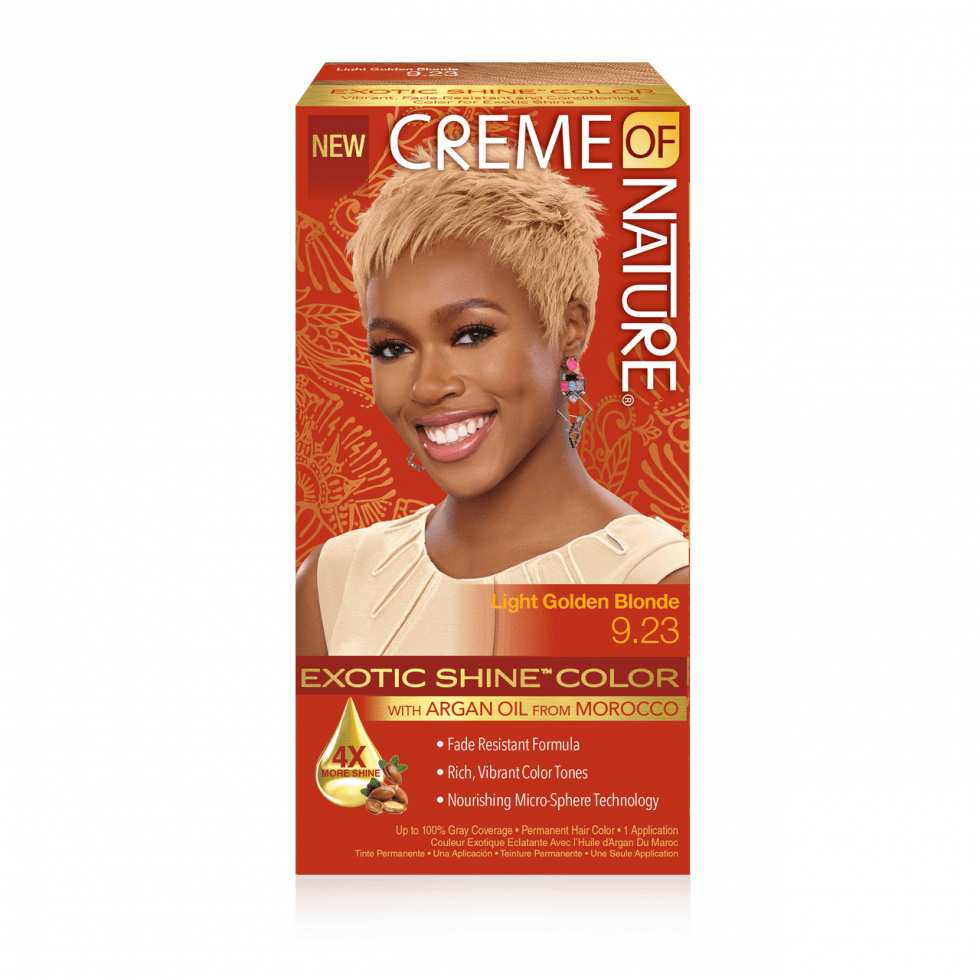 Creme Of Nature Exotic Shine Hair Color | gtworld.be 