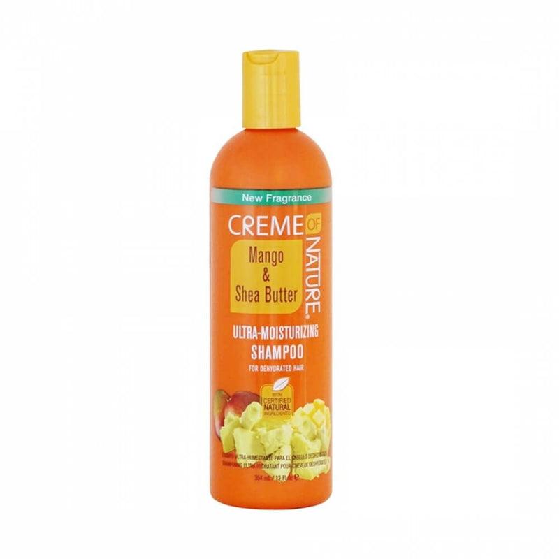 Creme of Nature Mango&Shea Butter Ultra Moisturizing Shampoo 354ml | gtworld.be 