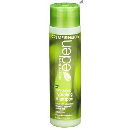 Creme Of Nature Straight From Eden Hydrating Shampoo 295Ml | gtworld.be 