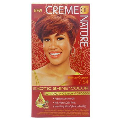 Creme Of Nature Exotic Shine Hair Color - Gtworld.de