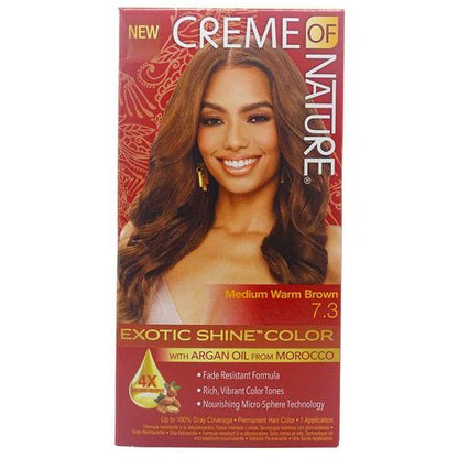 Creme Of Nature Exotic Shine Hair Color - Gtworld.de