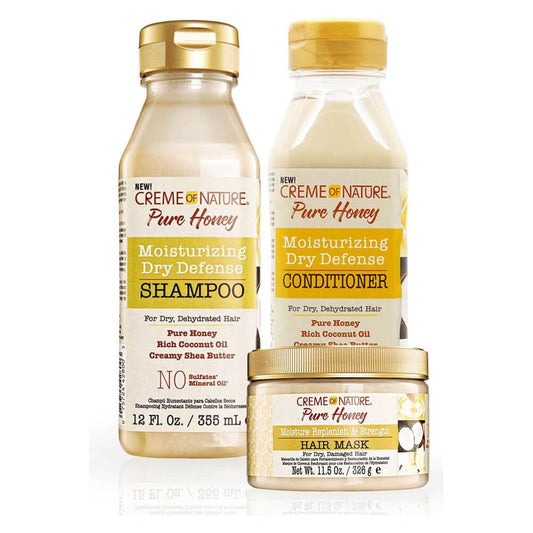 Creme of Nature Hair Honey Moisturizer Bundle - Gtworld.de