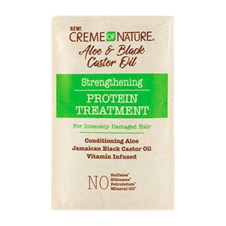 Creme of Nature Health & Beauty Creme of Nature Aloe & Black Castor OilTreatment 1 .5oz