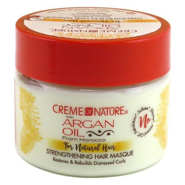 Creme of Nature Health & Beauty Creme of Nature Argan Oil Strengthening Hair Mask 326g