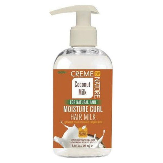 Creme of Nature Health & Beauty Creme of Nature Coconut Milk Moisture Curl Hair Milk 245ml