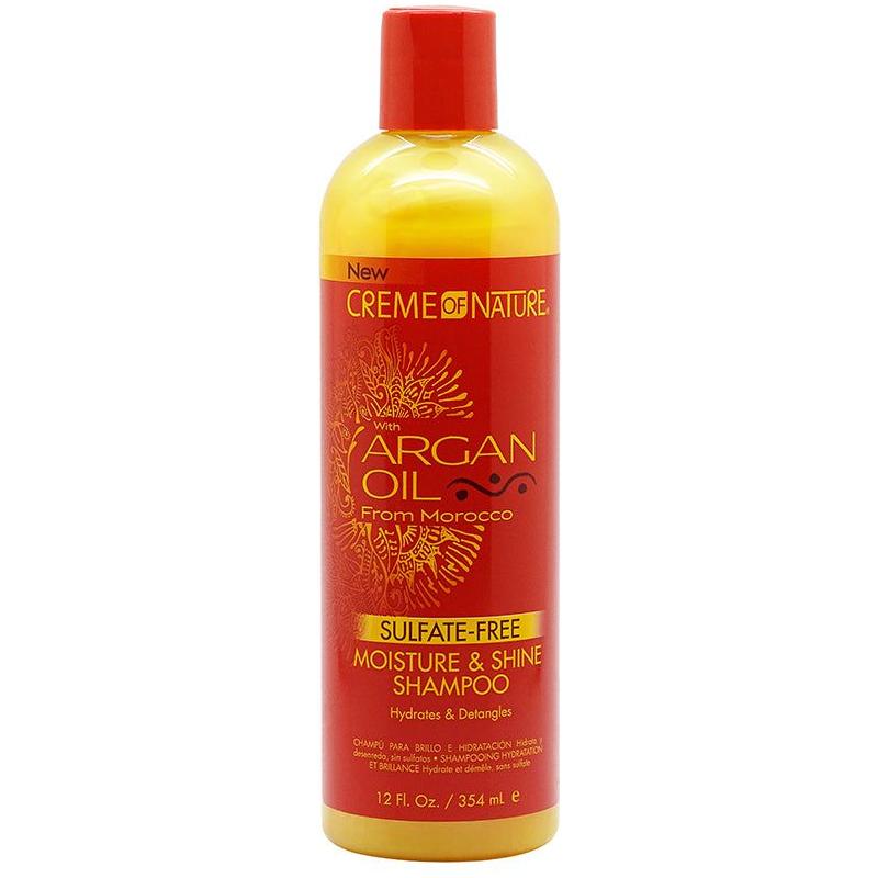 Creme of Nature Health & Beauty Creme of Nature Hair Argan Oil Bundle