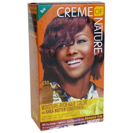 Creme of Nature Health & Beauty Creme Of Nature Moisture Rich Hair Color