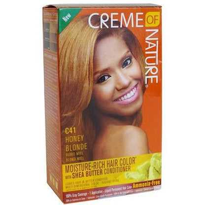 Creme of Nature Health & Beauty Creme Of Nature Moisture Rich Hair Color