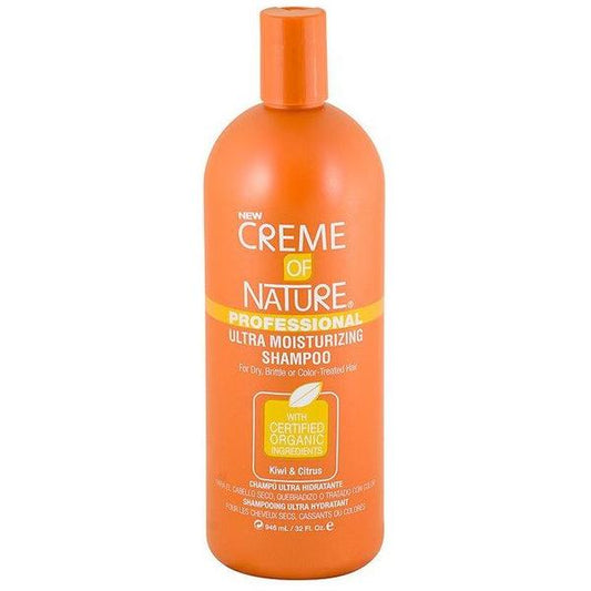 Creme of Nature Health & Beauty Creme of Nature Professional Ultra Moisturizing Shampoo Kiwi & Citrus 946ml