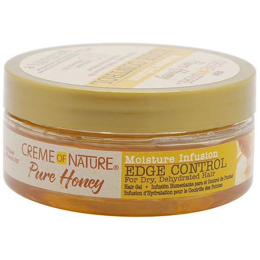 Creme of Nature Health & Beauty Creme of Nature Pure Honey Edge Control 63,7g