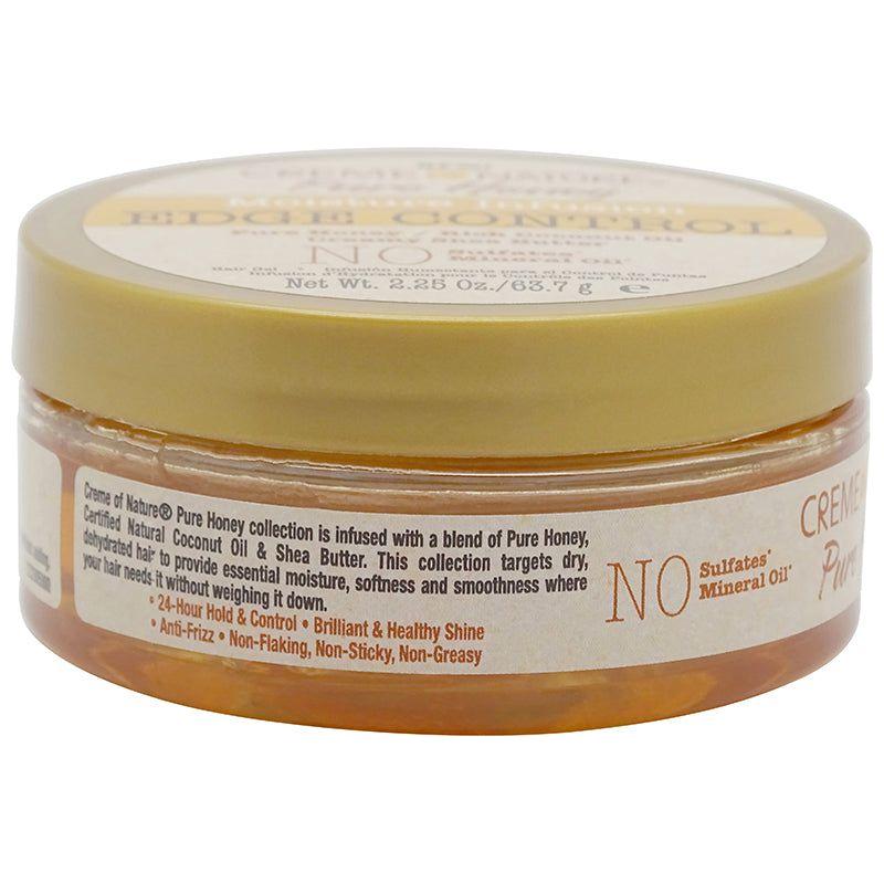 Creme of Nature Health & Beauty Creme of Nature Pure Honey Edge Control 63,7g