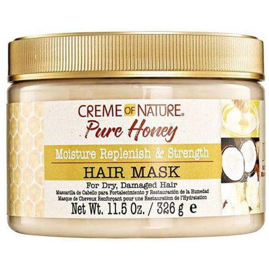 Creme of Nature Health & Beauty Creme of Nature Pure Honey Hair Mask 326g