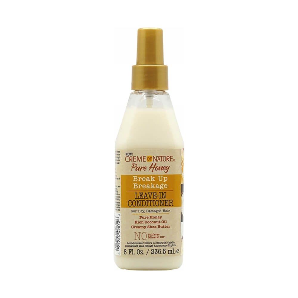 Creme of Nature Health & Beauty Creme of Nature Pure Honey Leave-In Conditioner 236ml