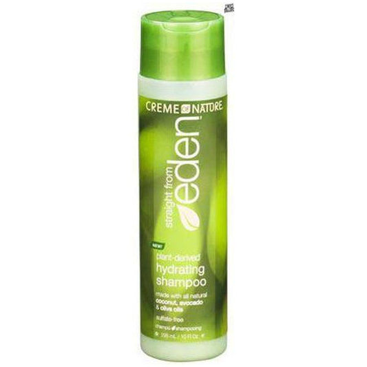 Creme of Nature Health & Beauty Creme Of Nature Straight From Eden Hydrating Shampoo 295Ml