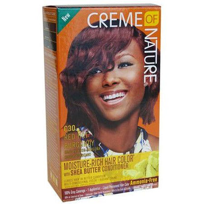 Creme Of Nature Moisture Rich Hair Color - Gtworld.de