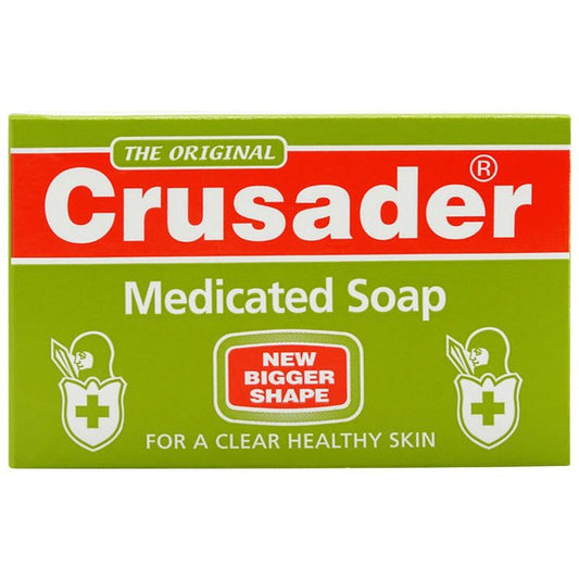 Crusader Crusader Medicated Soap 80g