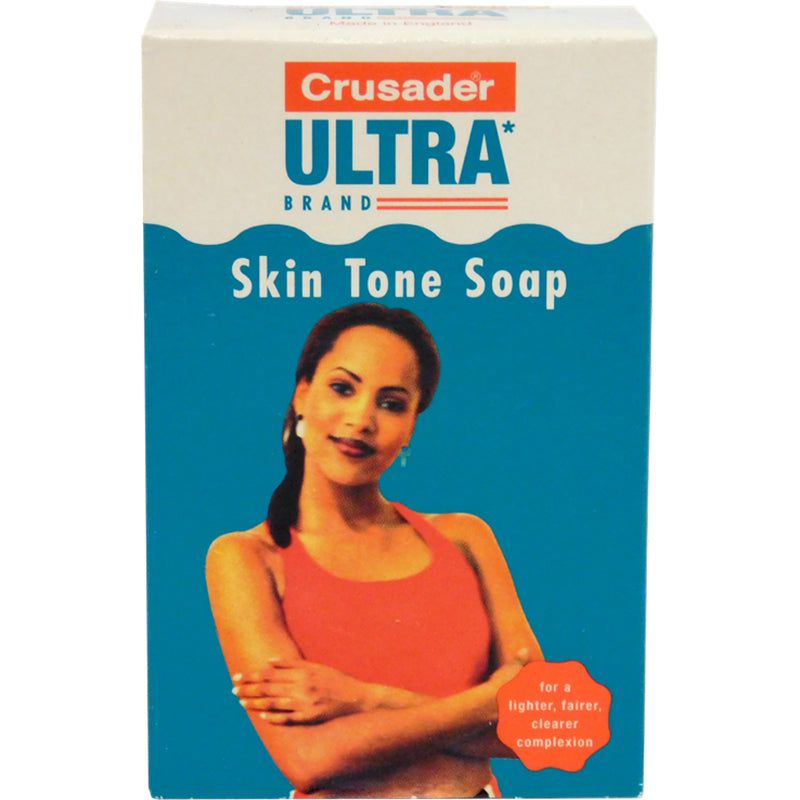 Crusader Crusader Ultra Brand Skin Tone Soap 80g