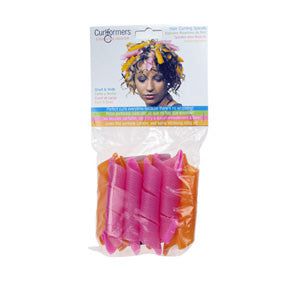 Curlformers Curlformers Pack Spiral Curls Short & Large 10 Pieces