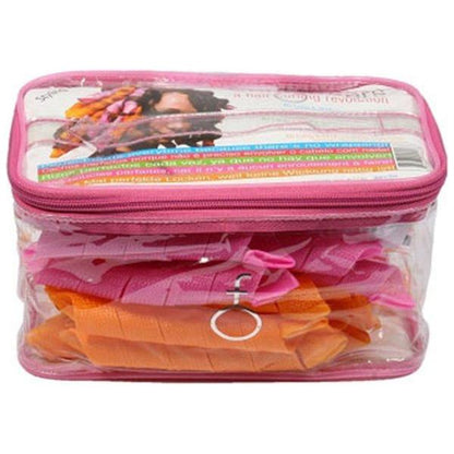 Curlformers Health & Beauty Extra Long & Large Curlformers Kit Spiral Curls 40 Pieces
