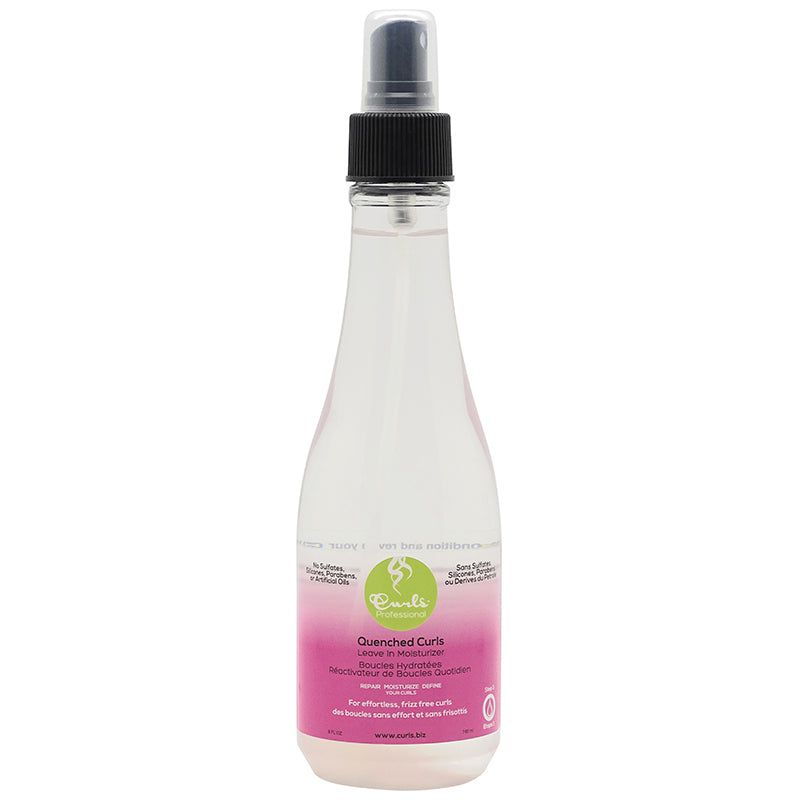 Curls Quenched Curls Leave-In Moisturizer 240ml | gtworld.be 
