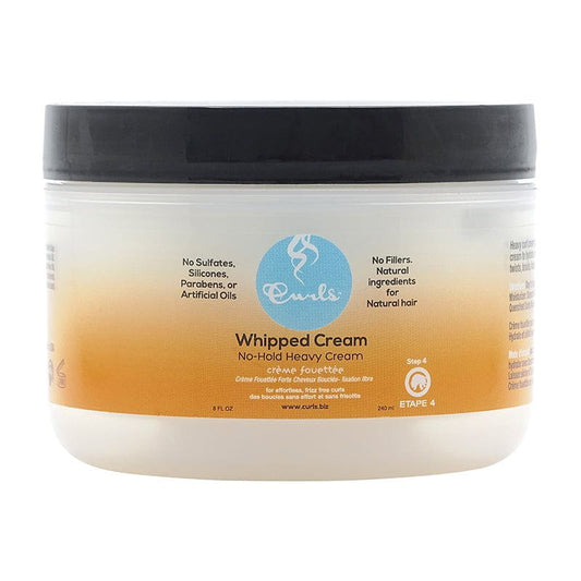 Curls CURLS Whipped Crème 240ml