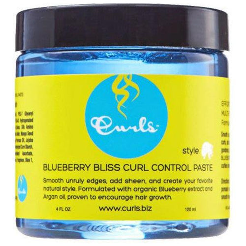 Curls Health & Beauty Blueberry Bliss Curl Control Paste 120ml