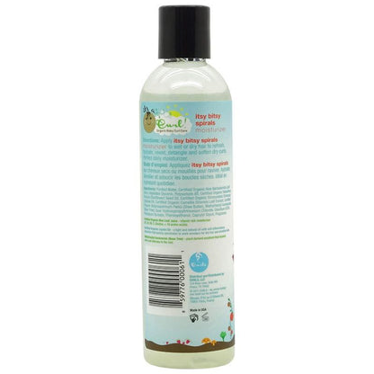 Curls Health & Beauty Curl! Baby Itsy Bitsy Spirals Moisturizer 240ml