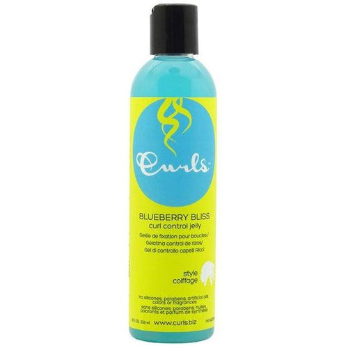 Curls Health & Beauty Curls Blueberry Bliss Curl Control Jelly 236ml