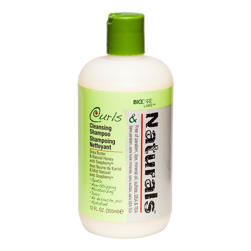 Curls & Naturals BioCare Curls & Naturals Cleansing Shampoo 355ml