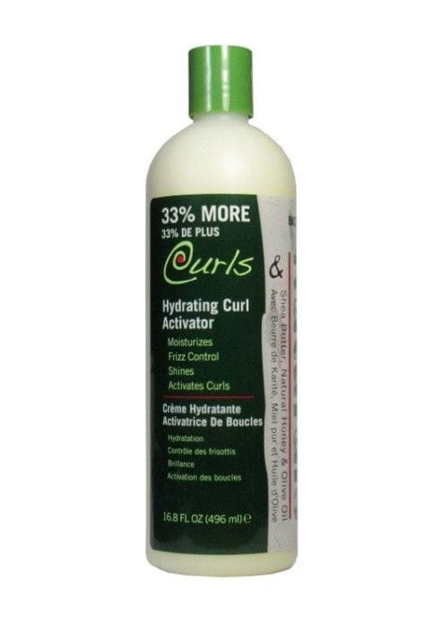 Biocare Curls & Naturals Hydrating Curl Activator 16.8 oz | gtworld.be 