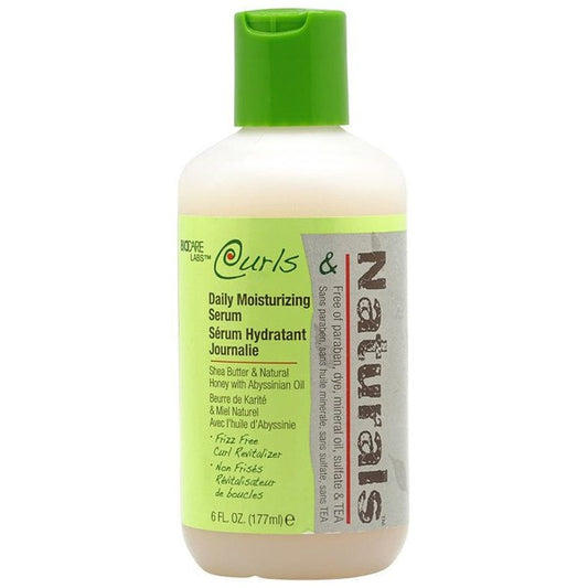 Curls & Naturals Curls & Naturals Daily Moisturizing Serum 177ml