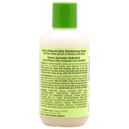 Curls & Naturals Curls & Naturals Daily Moisturizing Serum 177ml