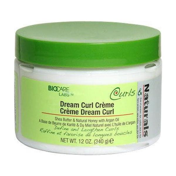 Curls & Naturals Dream Curl Creme 12oz - Gtworld.de