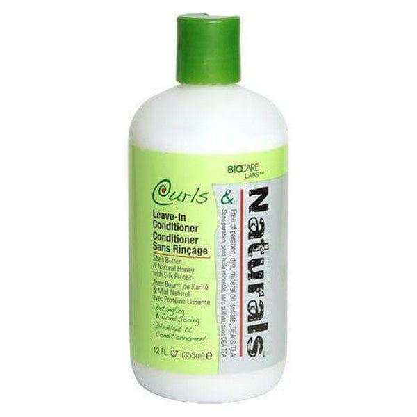 Curls & Naturals Health & Beauty BioCare Curls & Naturals Leave-In Conditioner 355ml