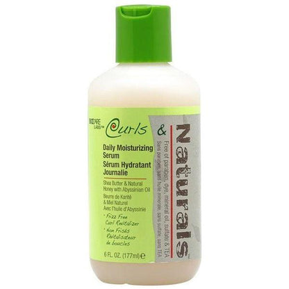 Curls & Naturals Health & Beauty Curls & Naturals Daily Moisturizing Serum 177ml