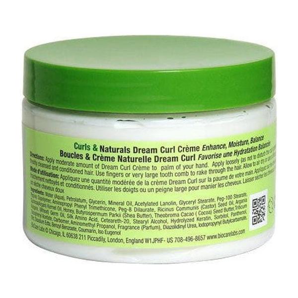 Curls & Naturals Health & Beauty Curls & Naturals Dream Curl Cream 12oz