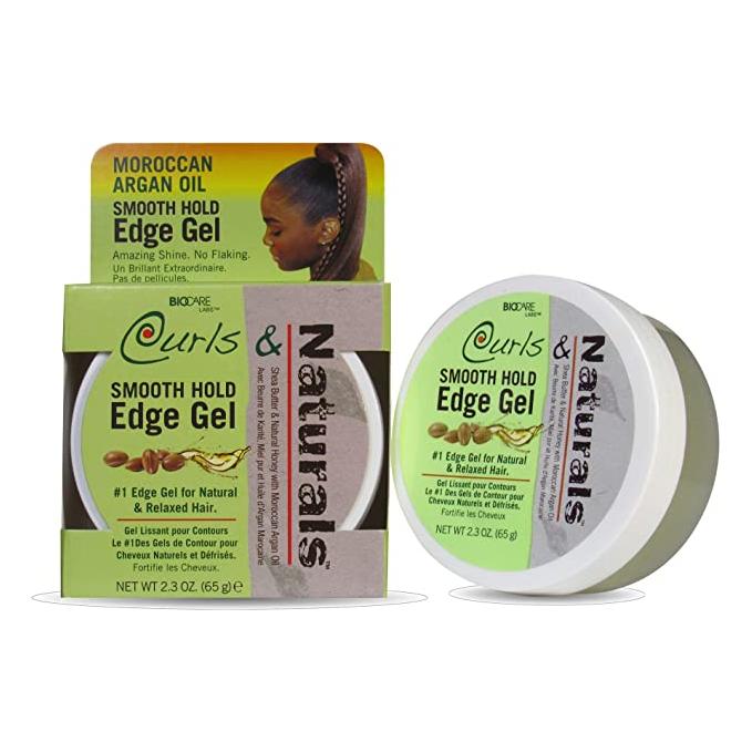 Curls & Naturals Smooth Hold Edge Gel 2oz - Gtworld.de