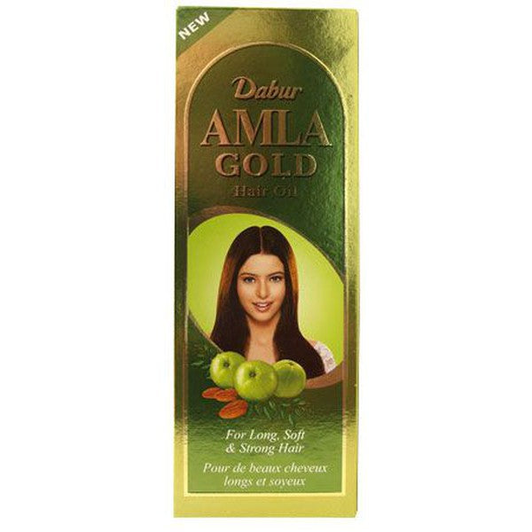 Dabur Amla Gold Hair Oil 300ml | gtworld.be 