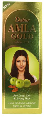 Dabur Amla Gold Hair Oil 300ml | gtworld.be 