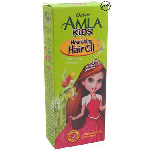 Dabur Amla Kids Nourishing Hair Oil 200ml | gtworld.be 