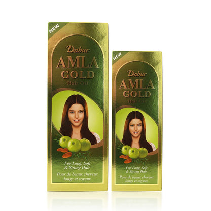 Dabur Amla Health & Beauty Dabur Amla Gold Hair Oil (200/300) ml