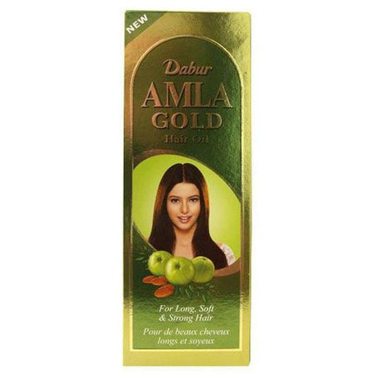 Dabur Amla Health & Beauty Dabur Amla Gold Hair Oil 200ml