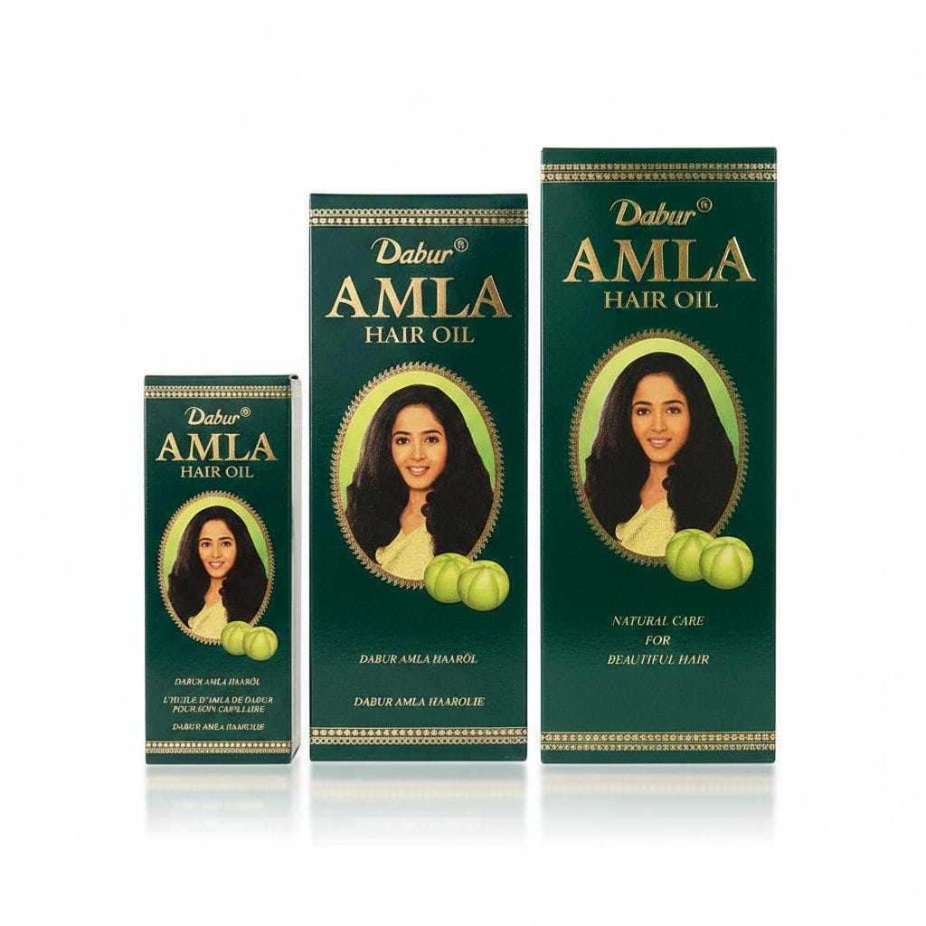Dabur Amla Health & Beauty Dabur Amla hair oil (100/200/300)ml